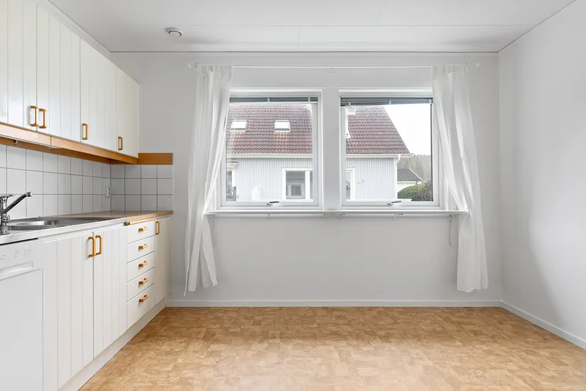 Radhus, Murhammarvägen 11A & 11B, Kareby, Kungälv