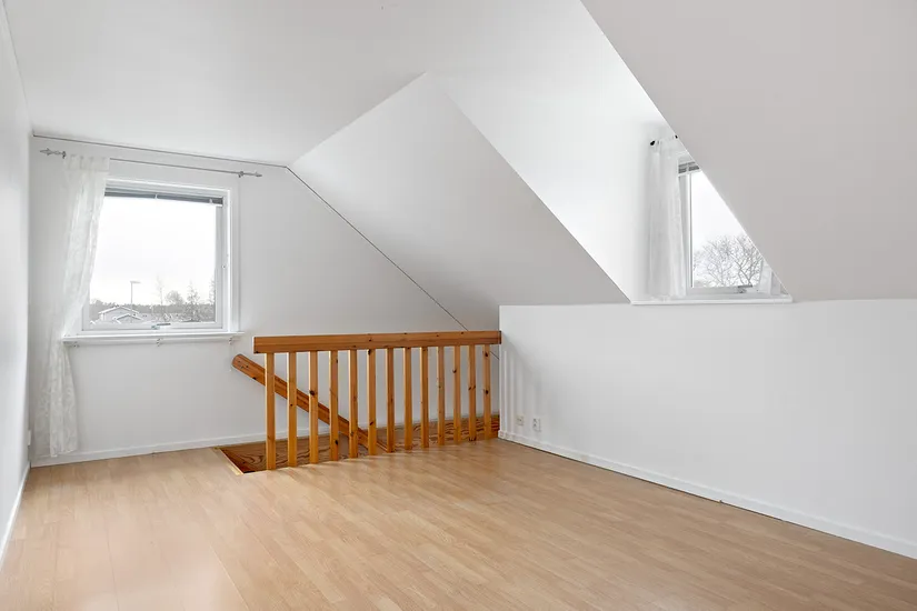 Radhus, Murhammarvägen 11A & 11B, Kareby, Kungälv