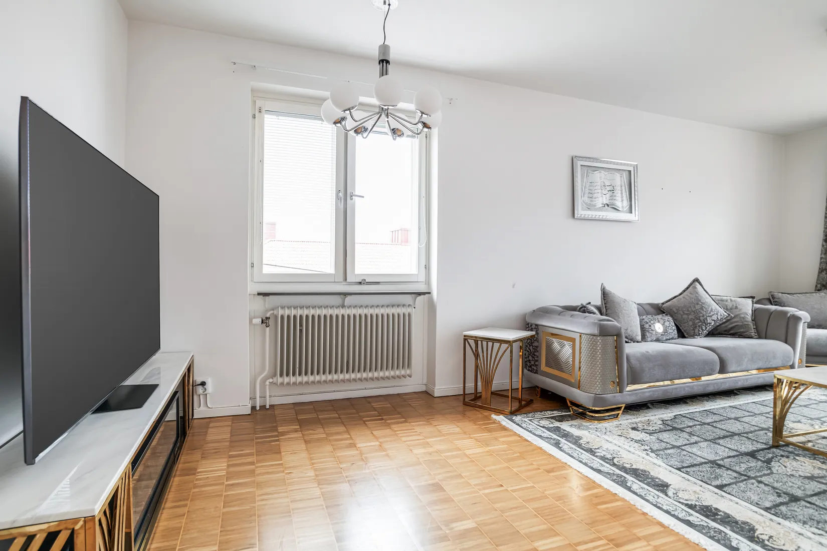 Bostadsrätt, Viskgatan 6B, Eneborg, Helsingborg