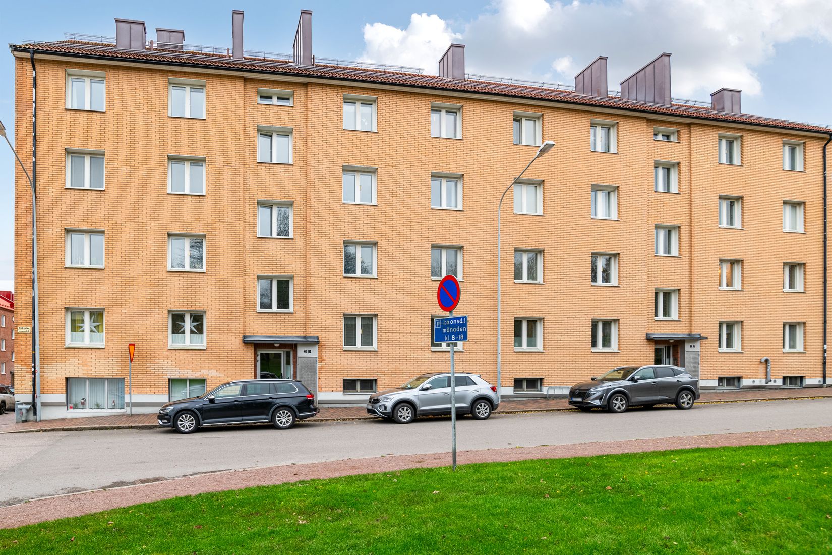 Bostadsrätt, Viskgatan 6B, Eneborg, Helsingborg