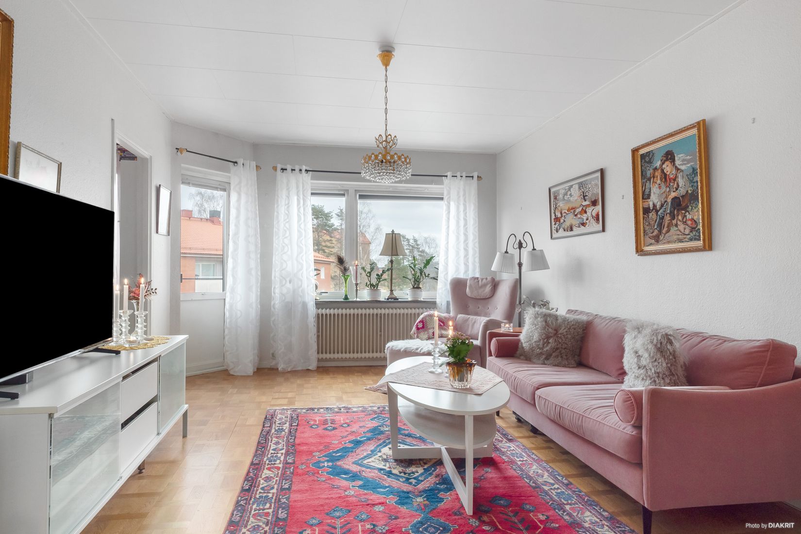 Bostadsrätt, Fjällkroken 9, Tullen, Borås