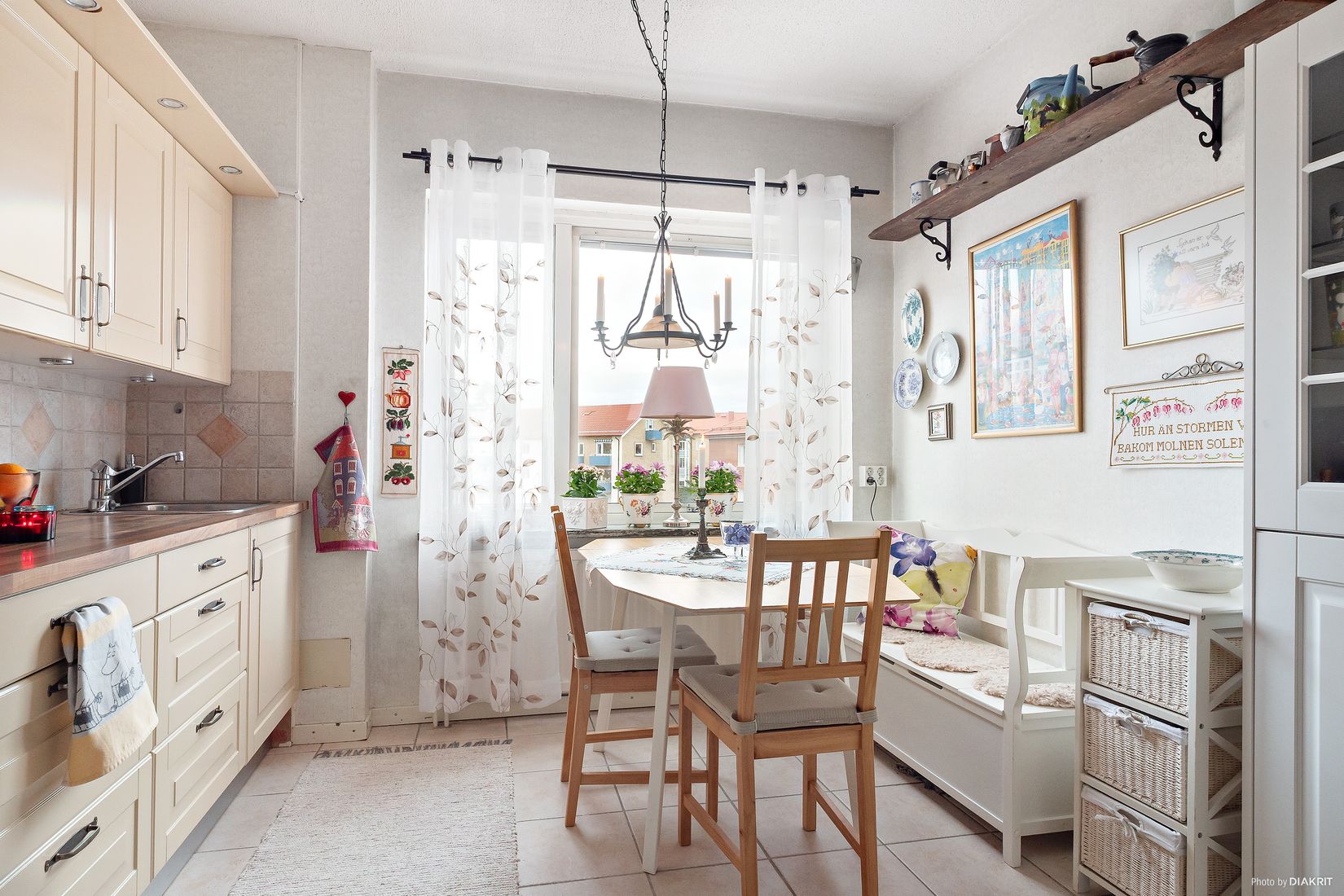 Bostadsrätt, Fjällkroken 9, Tullen, Borås