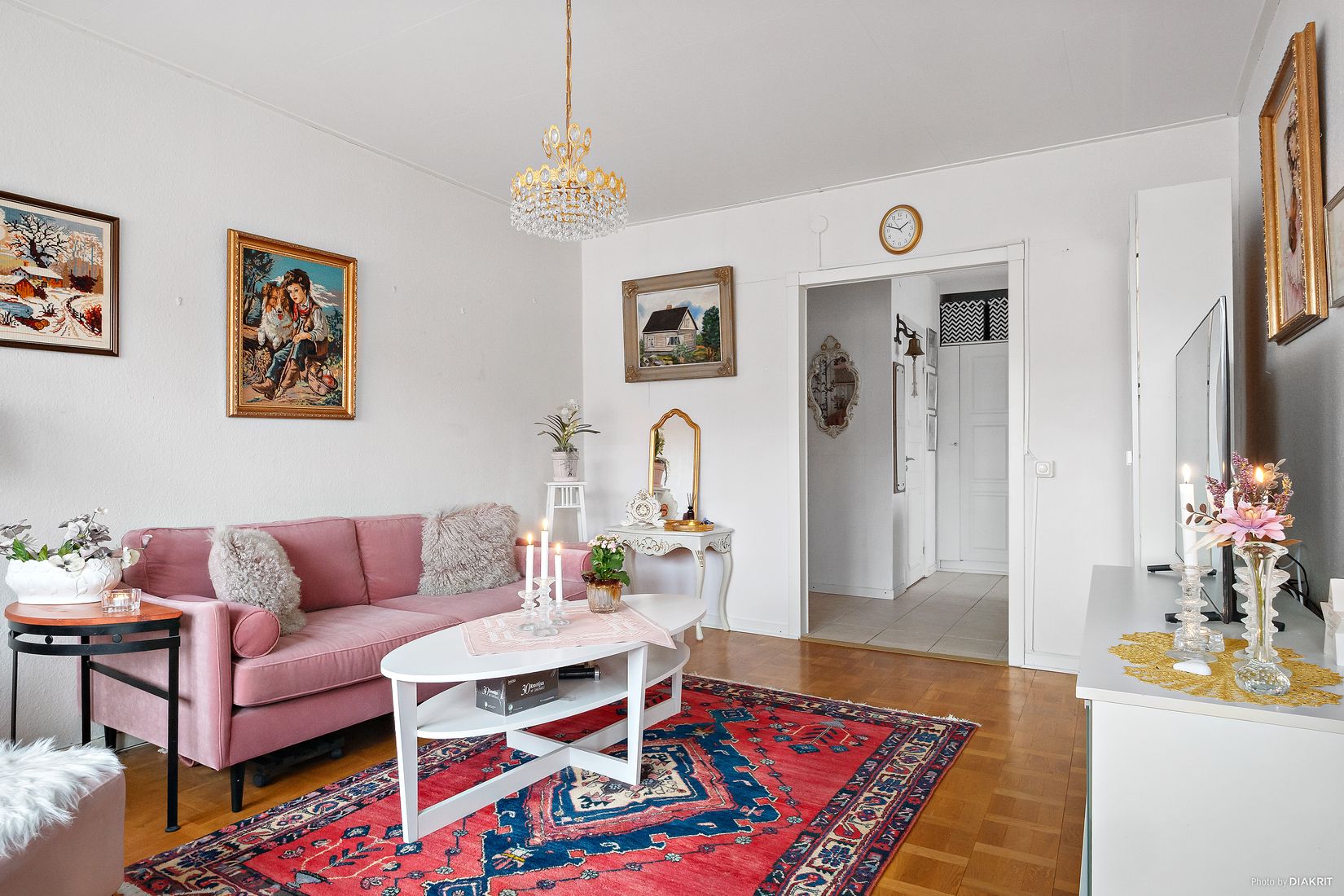 Bostadsrätt, Fjällkroken 9, Tullen, Borås