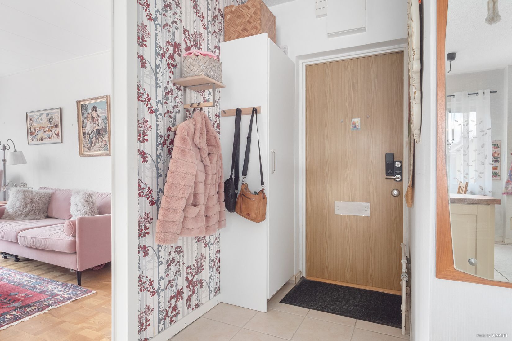 Bostadsrätt, Fjällkroken 9, Tullen, Borås