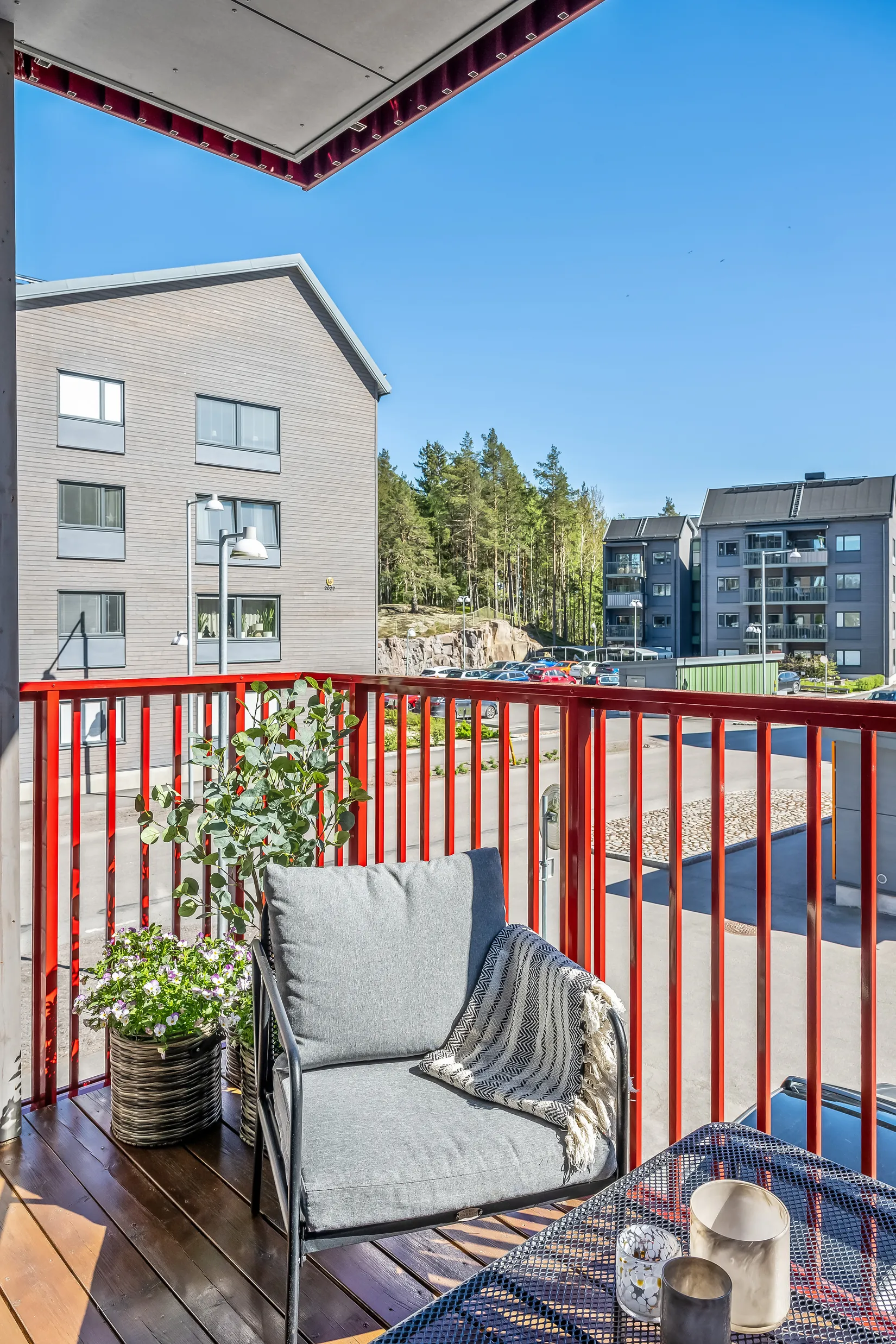 Bostadsrätt, Holmtorpsvägen 20, Björkalund, Norrköping