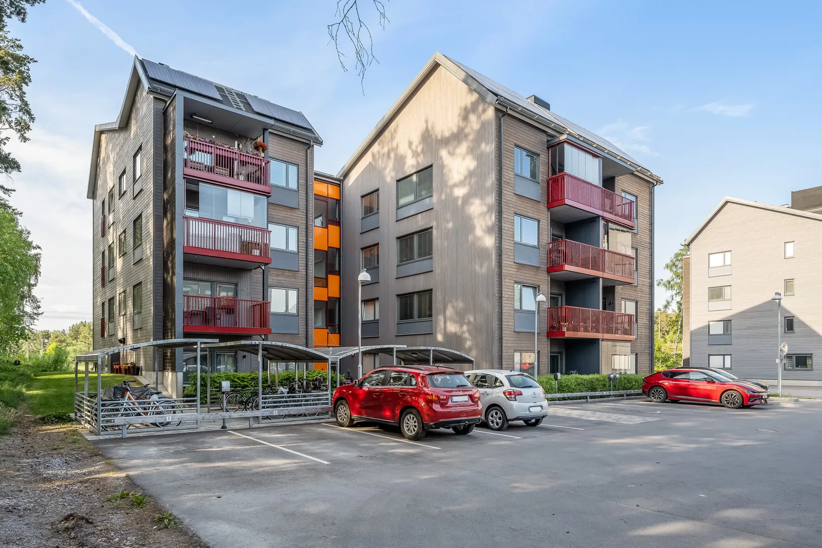 Bostadsrätt, Holmtorpsvägen 20, Björkalund, Norrköping