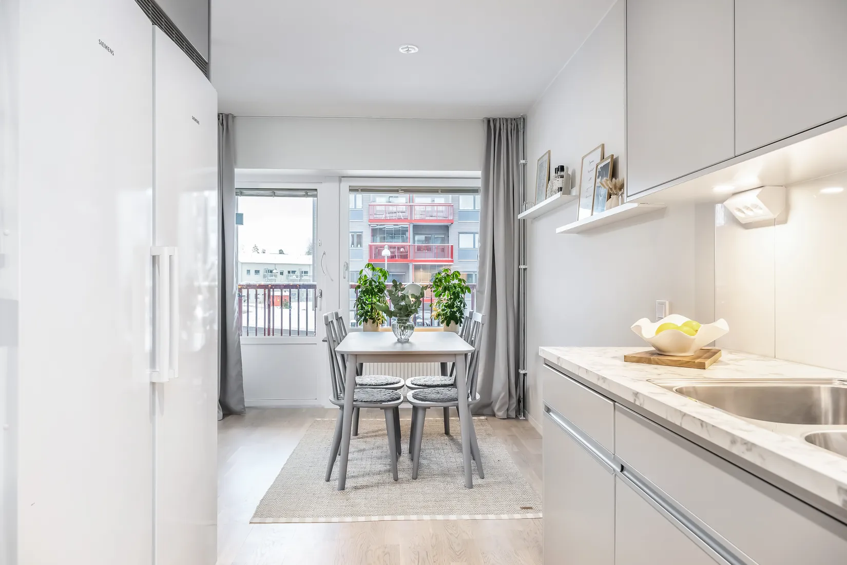 Bostadsrätt, Holmtorpsvägen 20, Björkalund, Norrköping