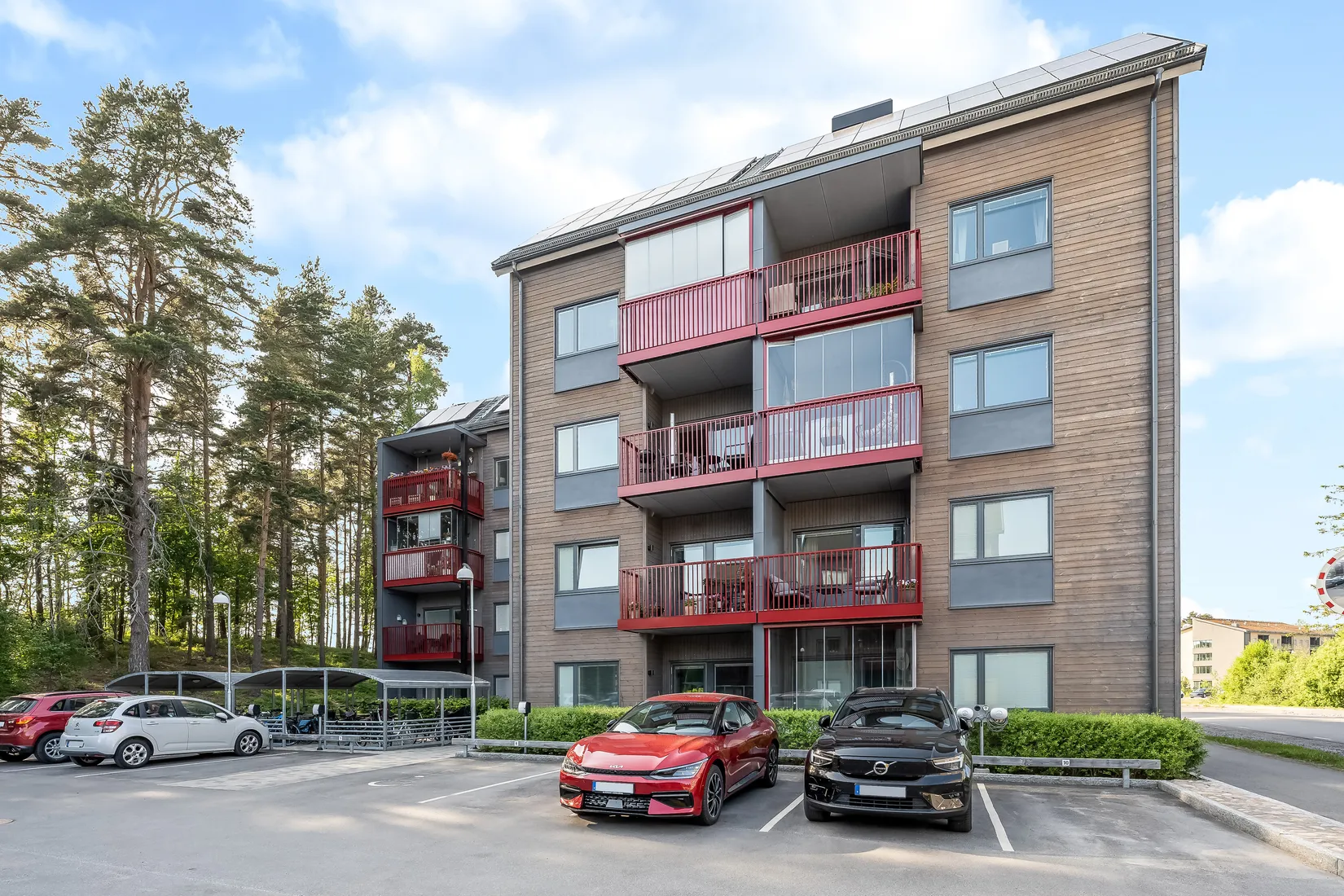 Bostadsrätt, Holmtorpsvägen 20, Björkalund, Norrköping