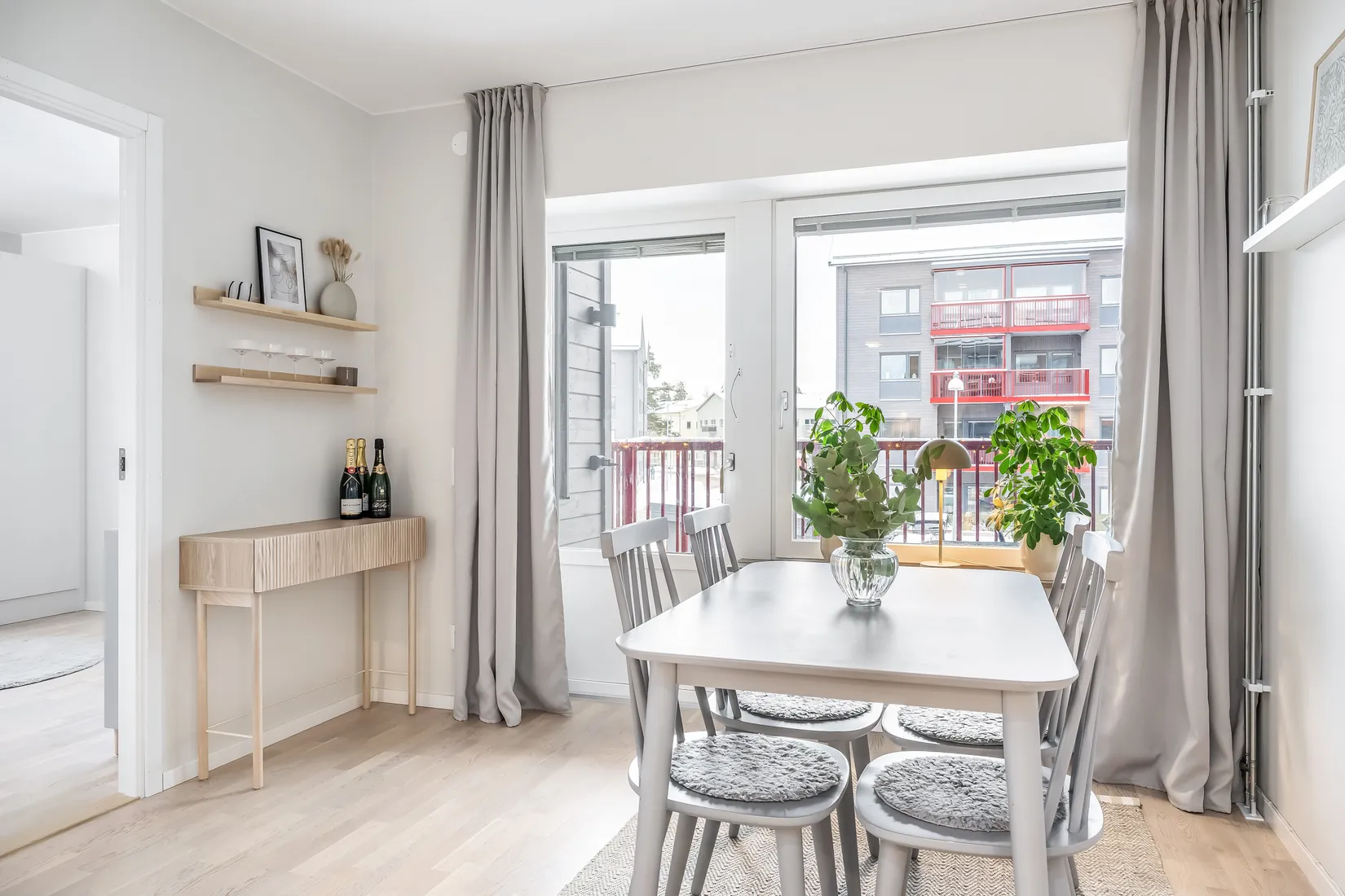 Bostadsrätt, Holmtorpsvägen 20, Björkalund, Norrköping