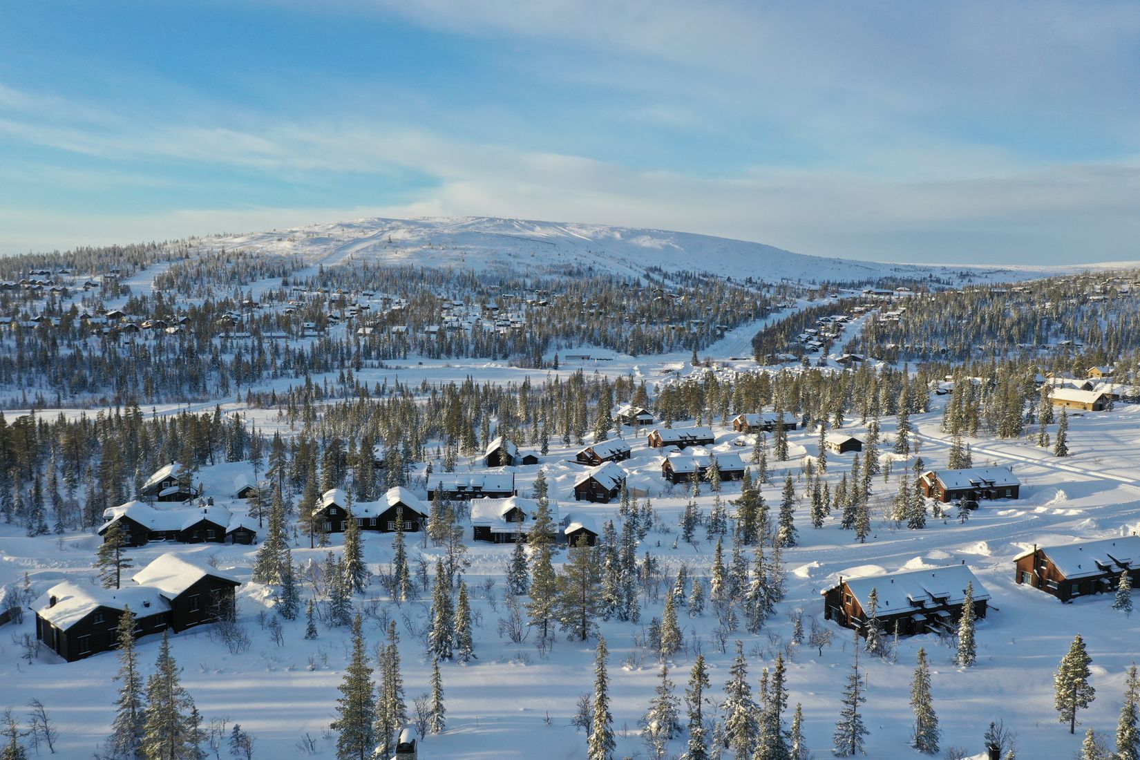 Tomt, Lupusvägen 7, Berg