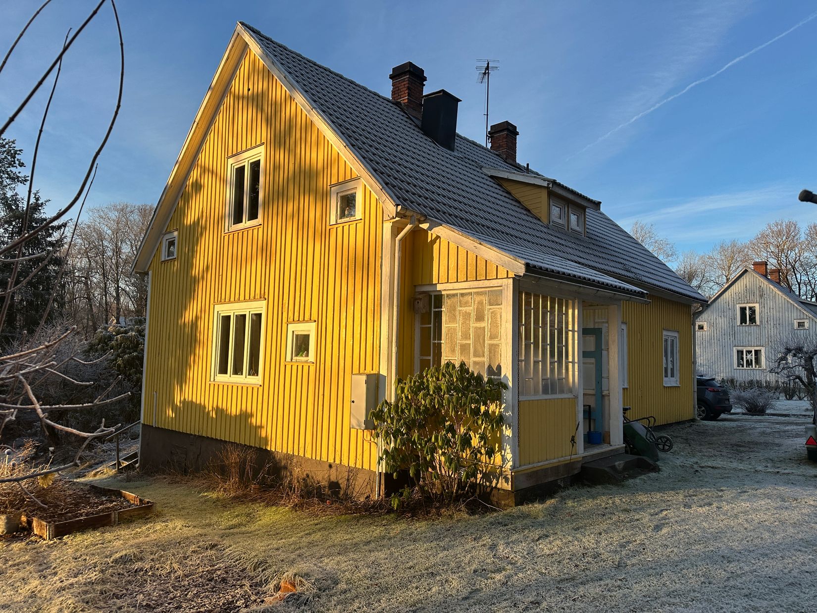 Villa, Hjulmakarvägen 6, Nykroppa, Filipstad