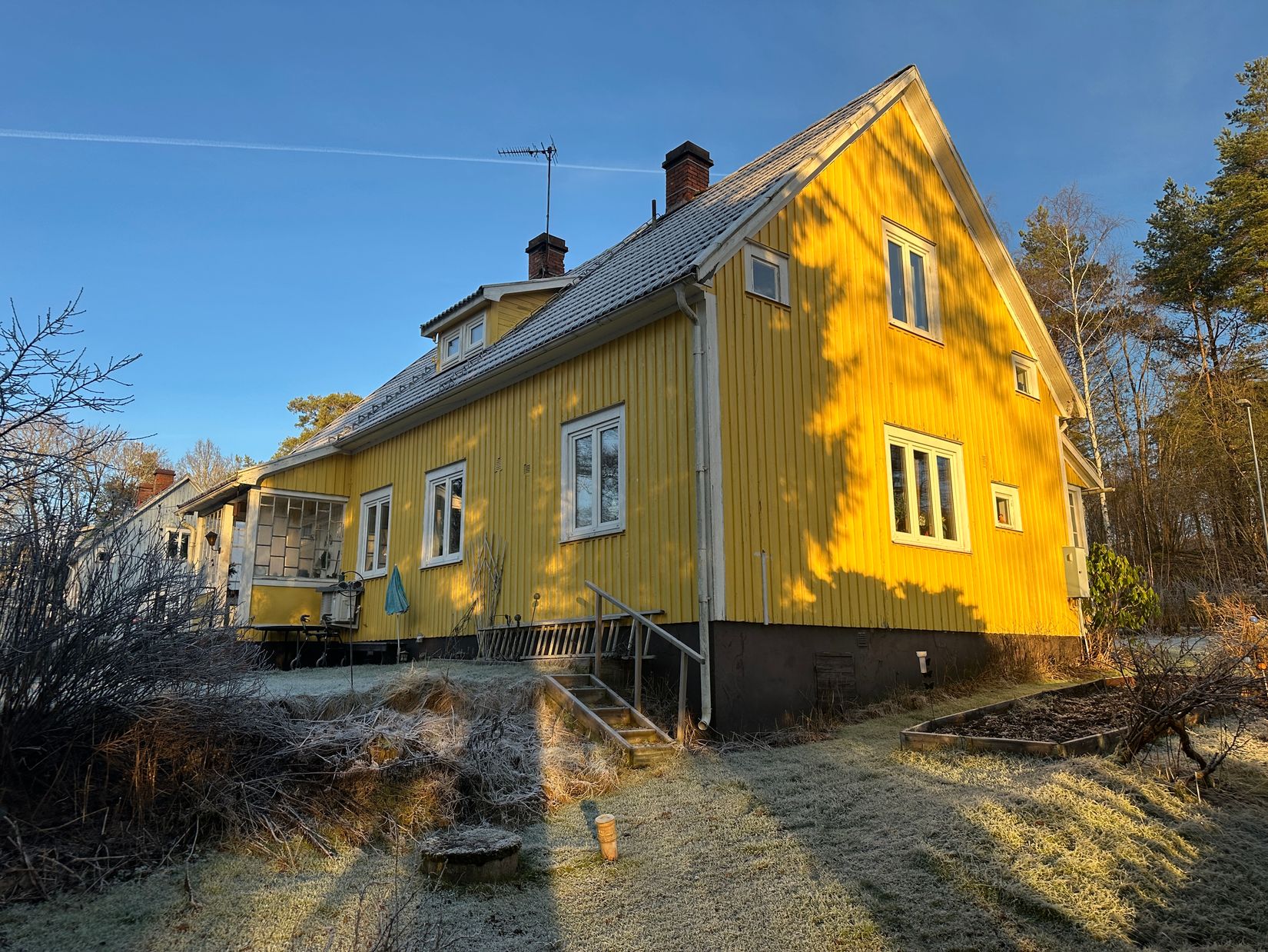 Villa, Hjulmakarvägen 6, Nykroppa, Filipstad