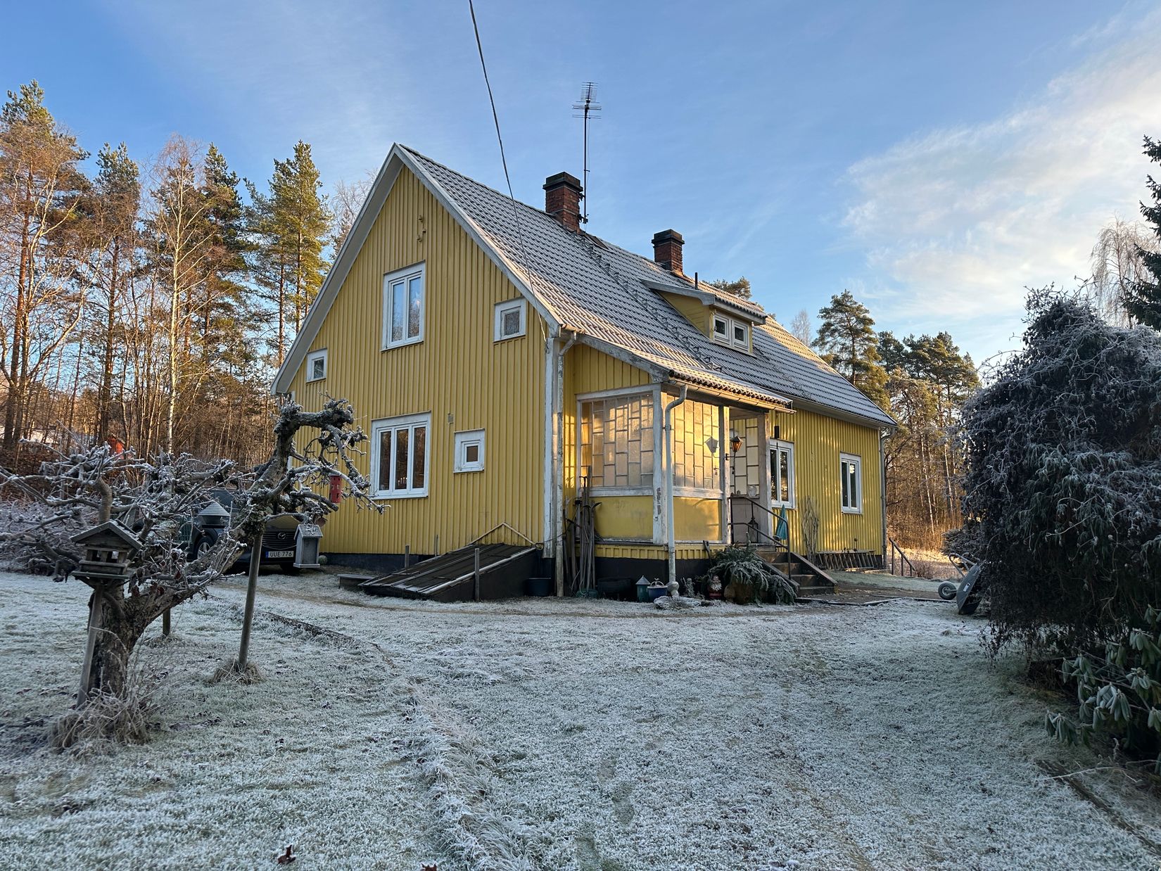 Villa, Hjulmakarvägen 6, Nykroppa, Filipstad