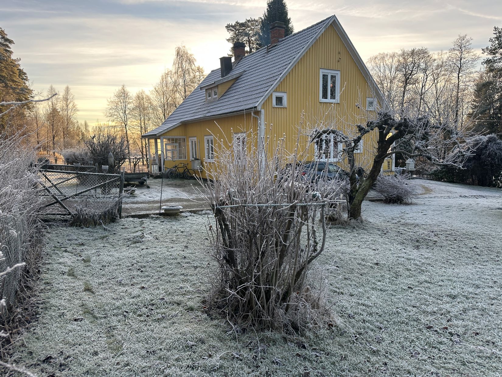 Villa, Hjulmakarvägen 6, Nykroppa, Filipstad