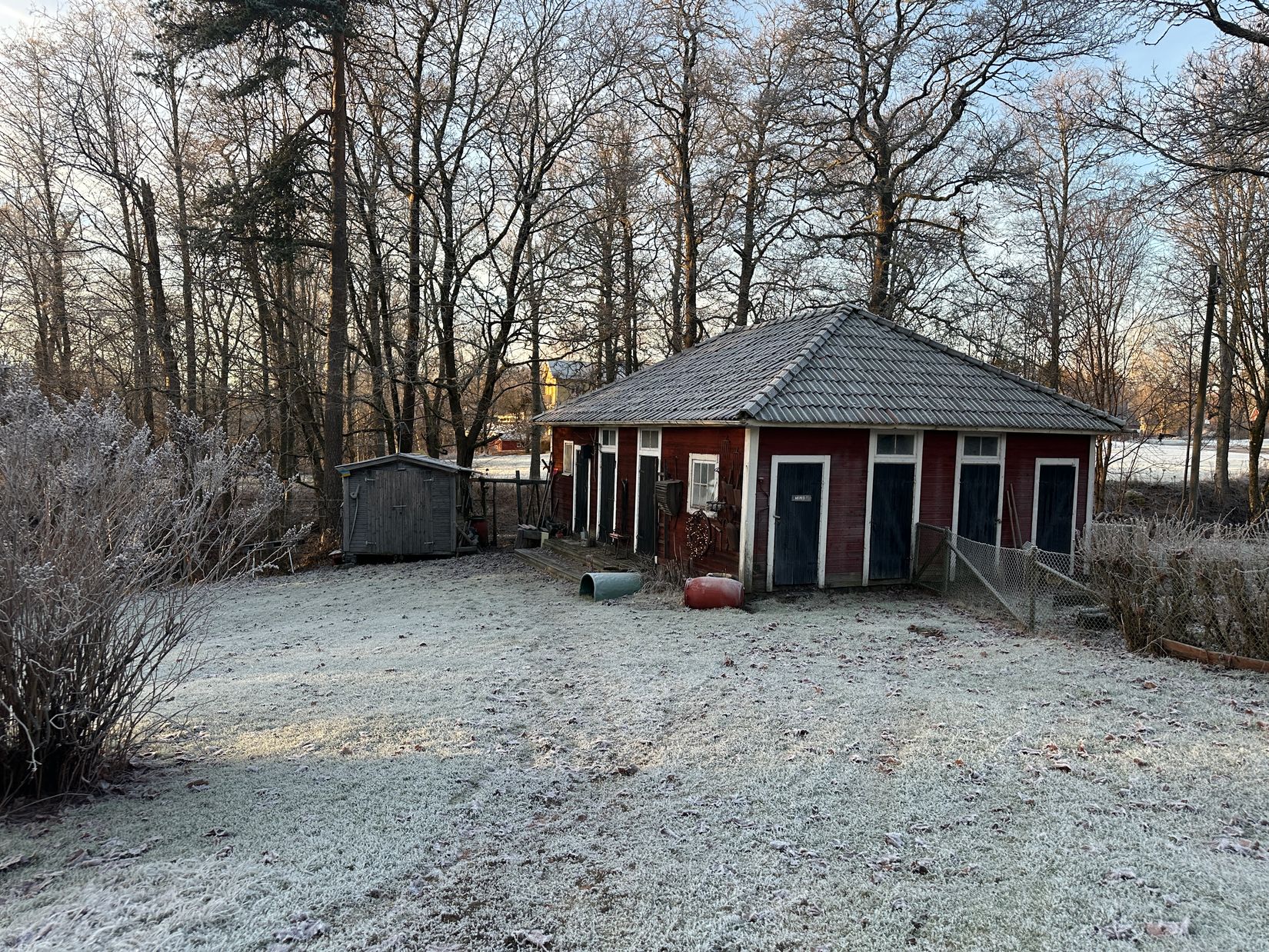 Villa, Hjulmakarvägen 6, Nykroppa, Filipstad