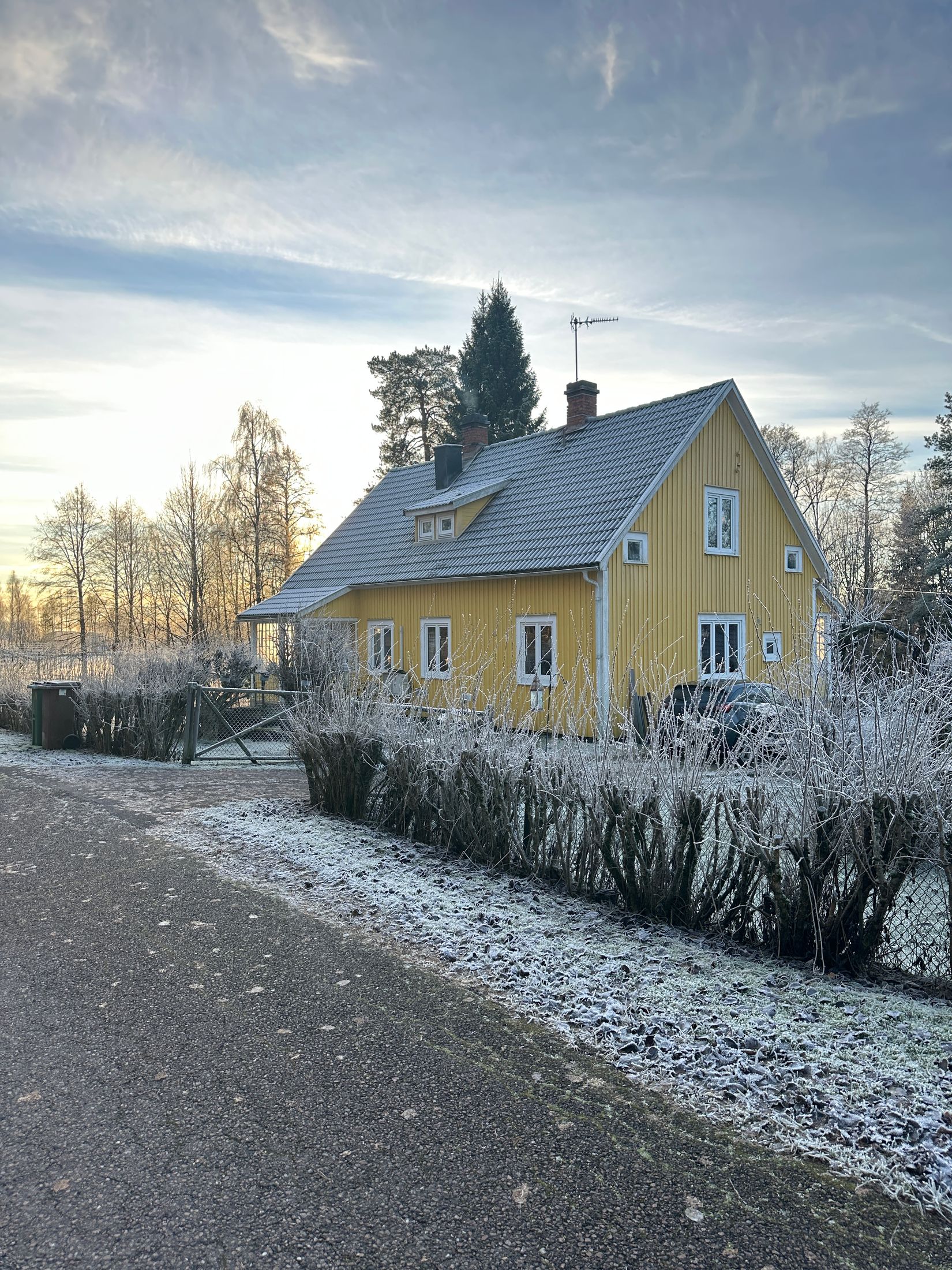 Villa, Hjulmakarvägen 6, Nykroppa, Filipstad