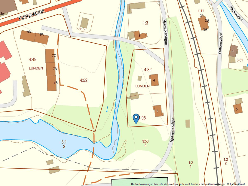 Villa, Hjulmakarvägen 6, Nykroppa, Filipstad