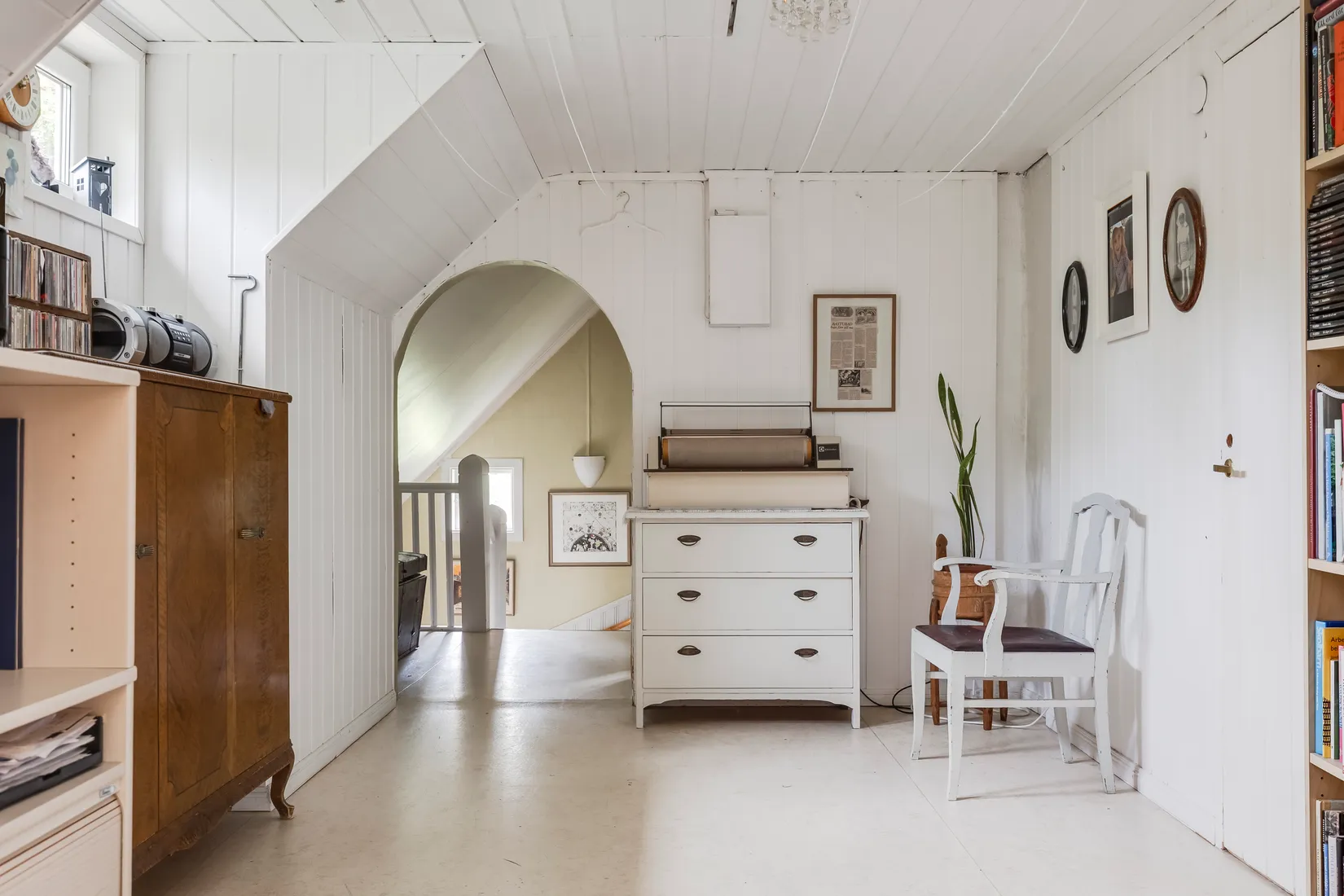 Villa, Hjulmakarvägen 6, Nykroppa, Filipstad