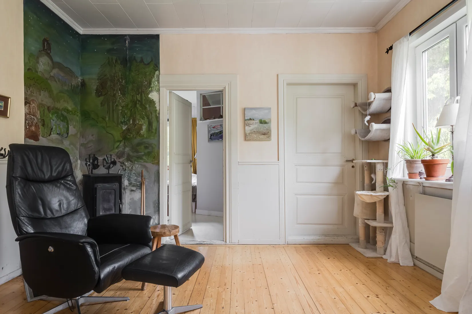 Villa, Hjulmakarvägen 6, Nykroppa, Filipstad