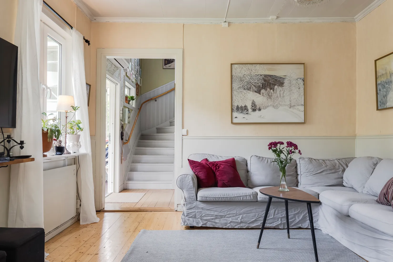 Villa, Hjulmakarvägen 6, Nykroppa, Filipstad