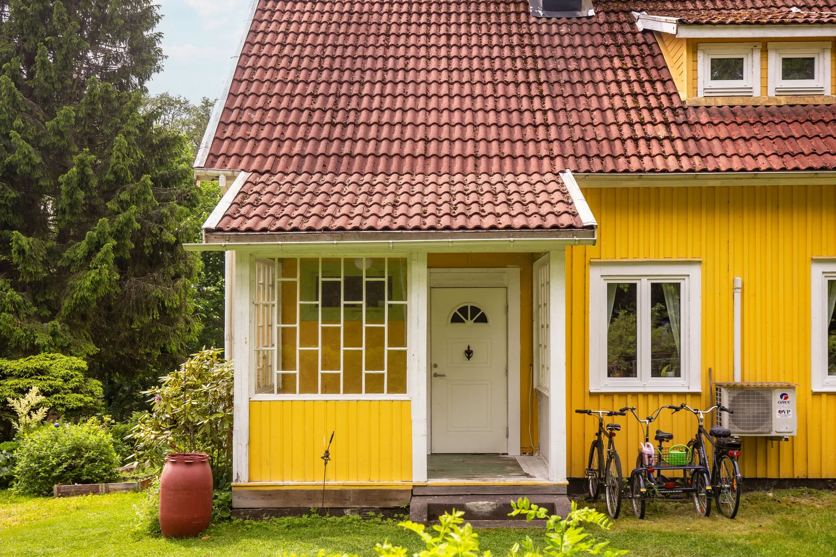Villa, Hjulmakarvägen 6, Nykroppa, Filipstad