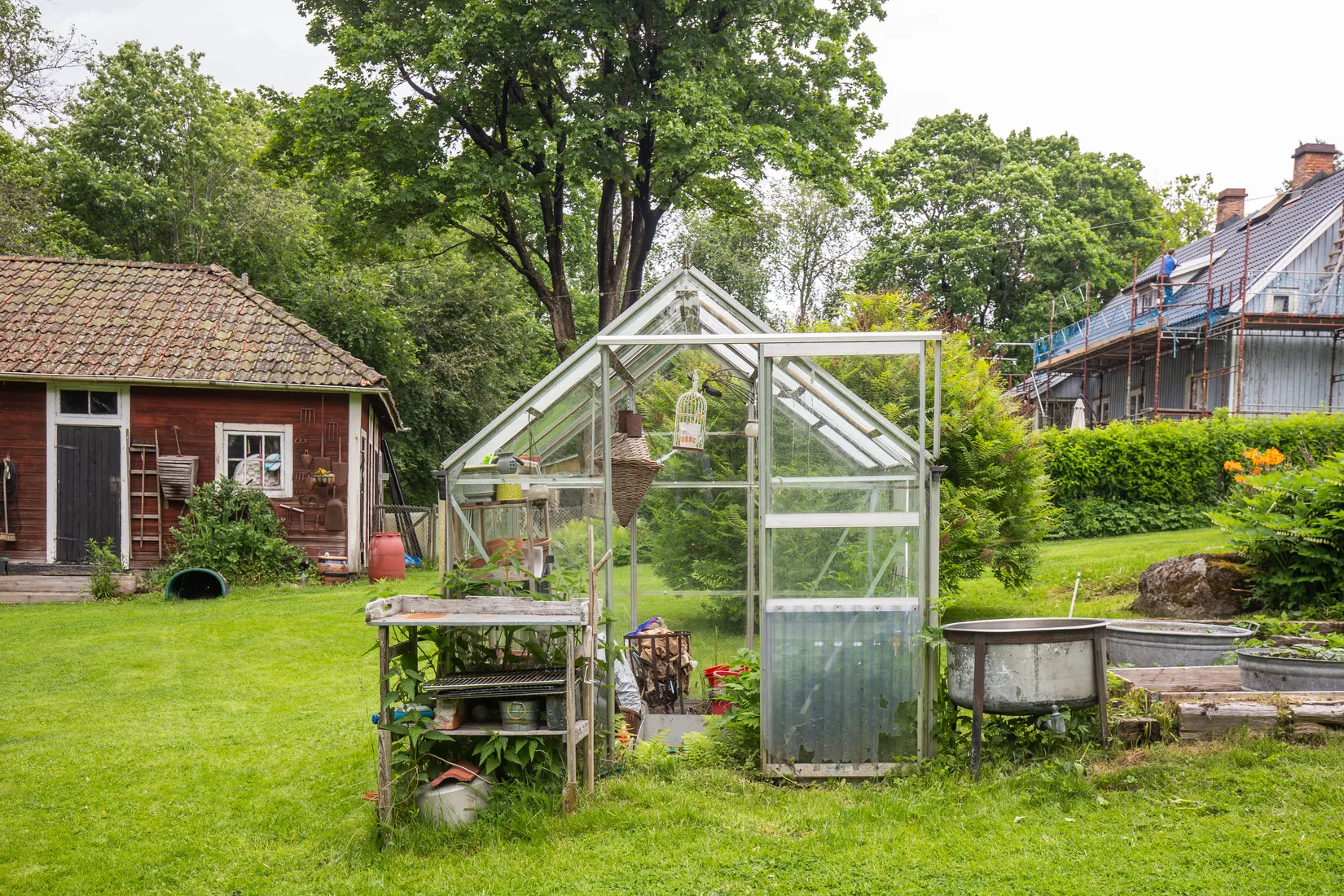 Villa, Hjulmakarvägen 6, Nykroppa, Filipstad