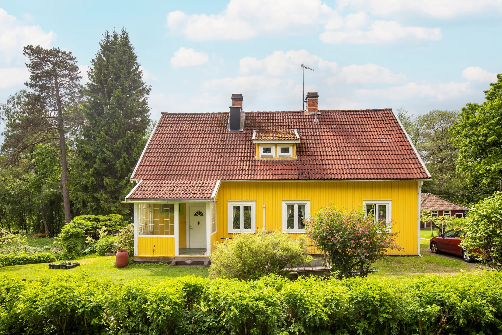 Villa, Hjulmakarvägen 6, Nykroppa, Filipstad