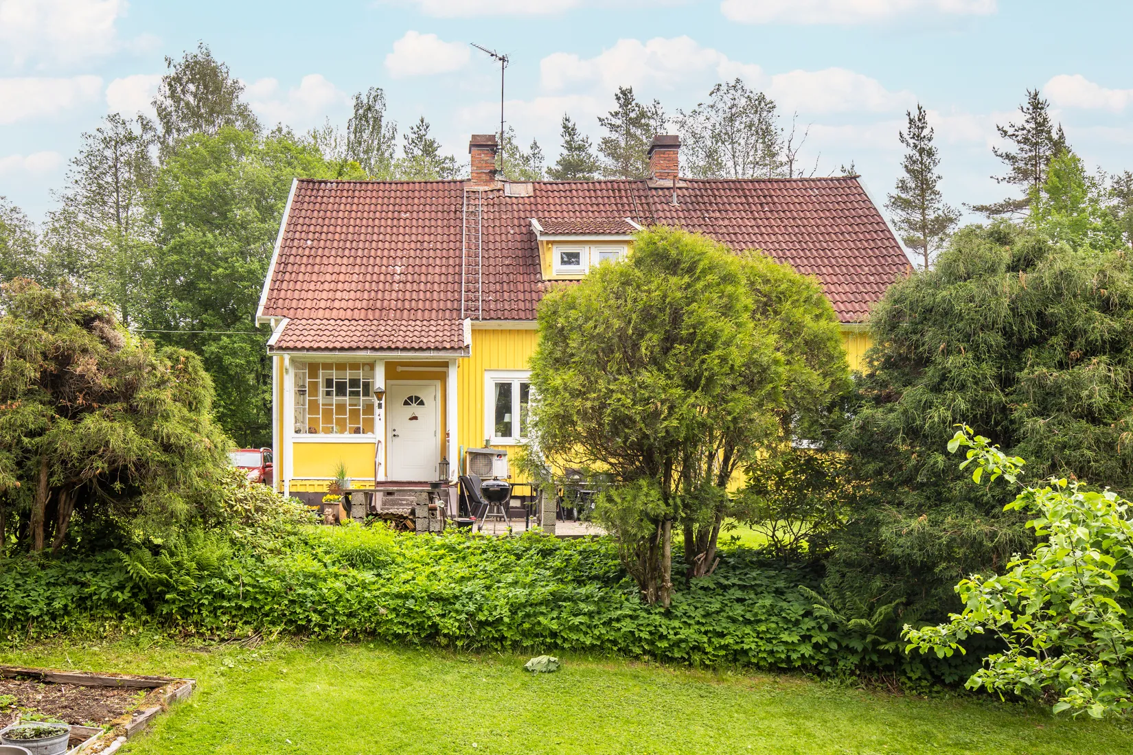 Villa, Hjulmakarvägen 6, Nykroppa, Filipstad