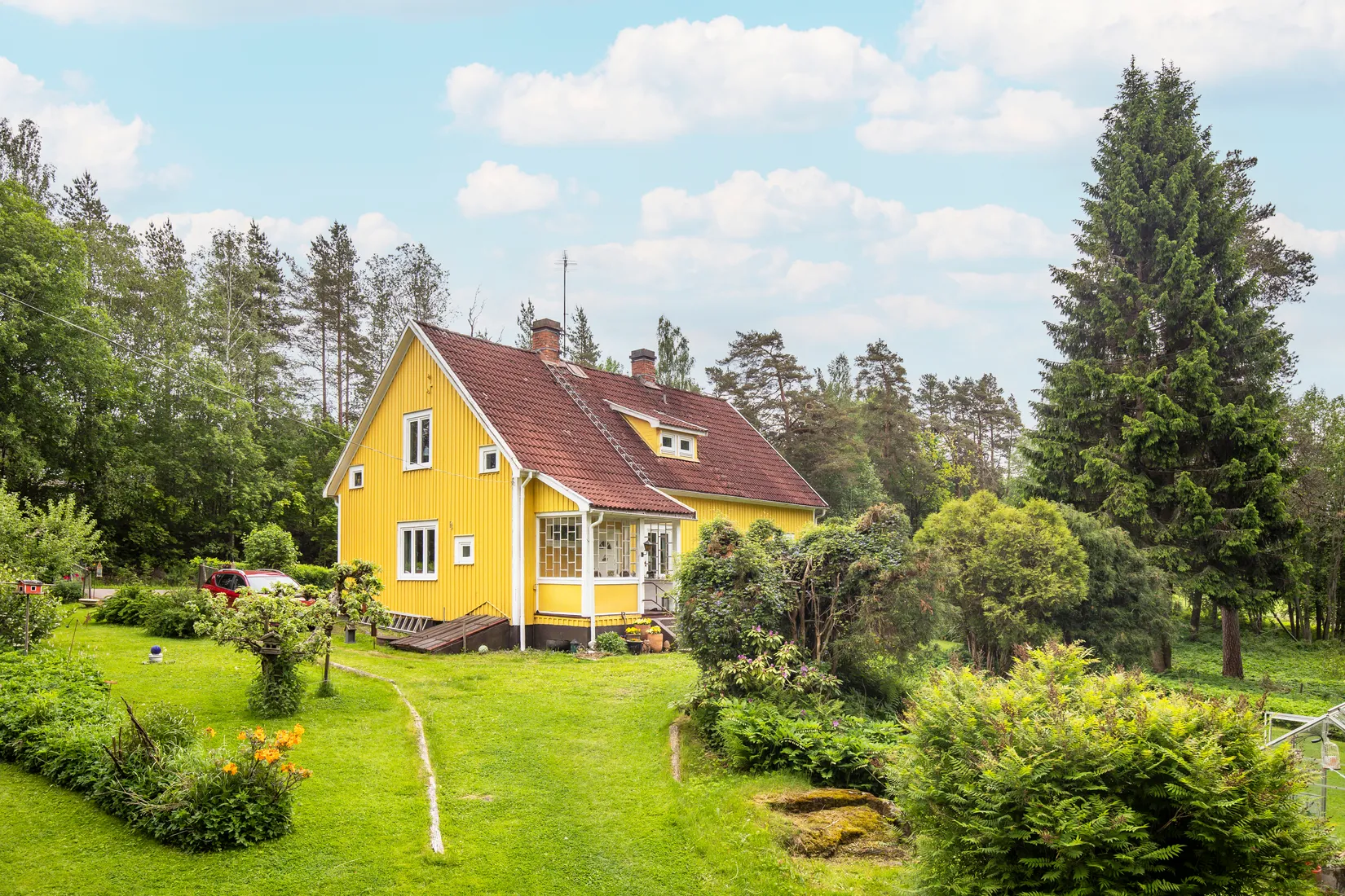 Villa, Hjulmakarvägen 6, Nykroppa, Filipstad