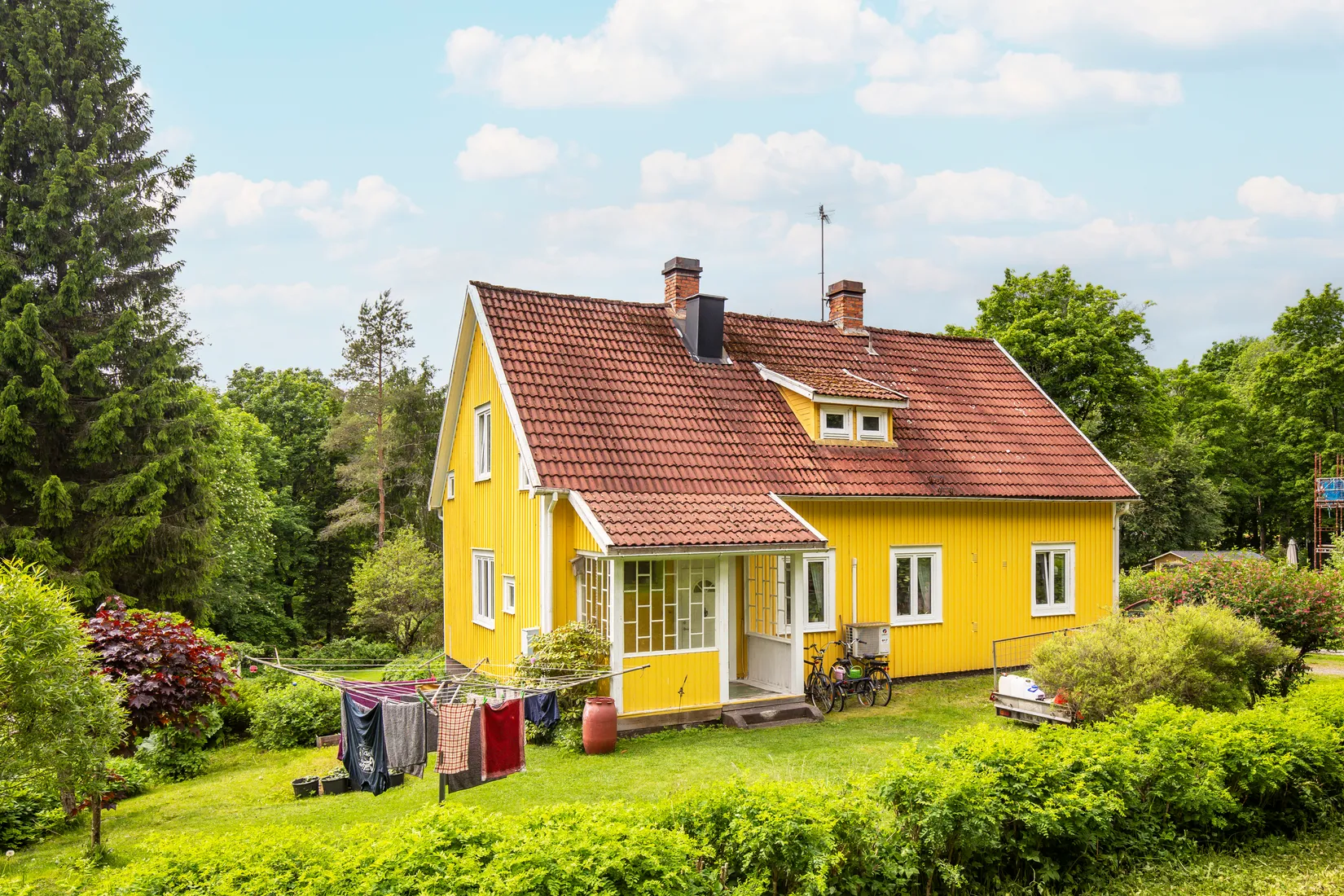 Villa, Hjulmakarvägen 6, Nykroppa, Filipstad