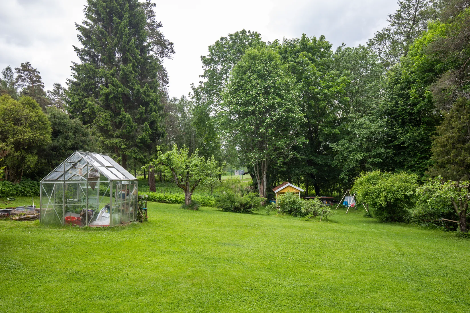 Villa, Hjulmakarvägen 6, Nykroppa, Filipstad
