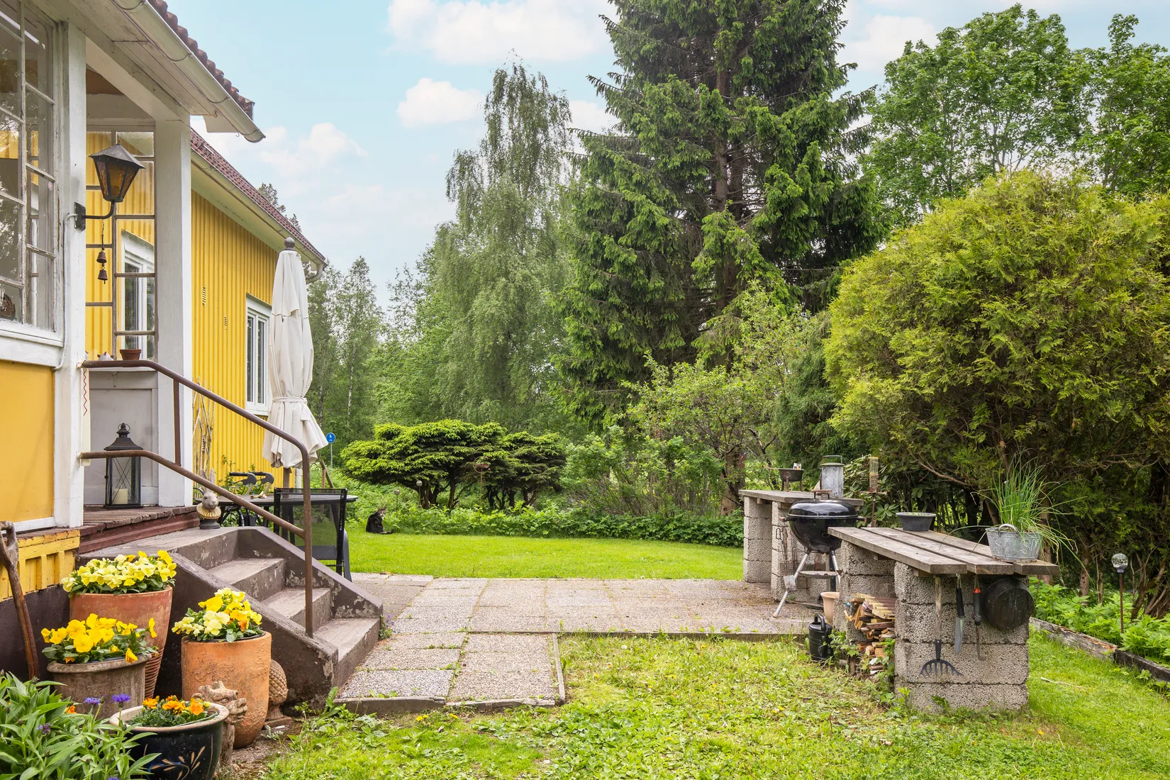 Villa, Hjulmakarvägen 6, Nykroppa, Filipstad