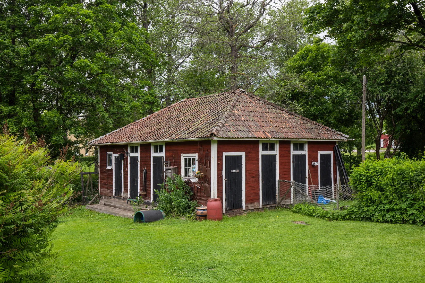 Villa, Hjulmakarvägen 6, Nykroppa, Filipstad