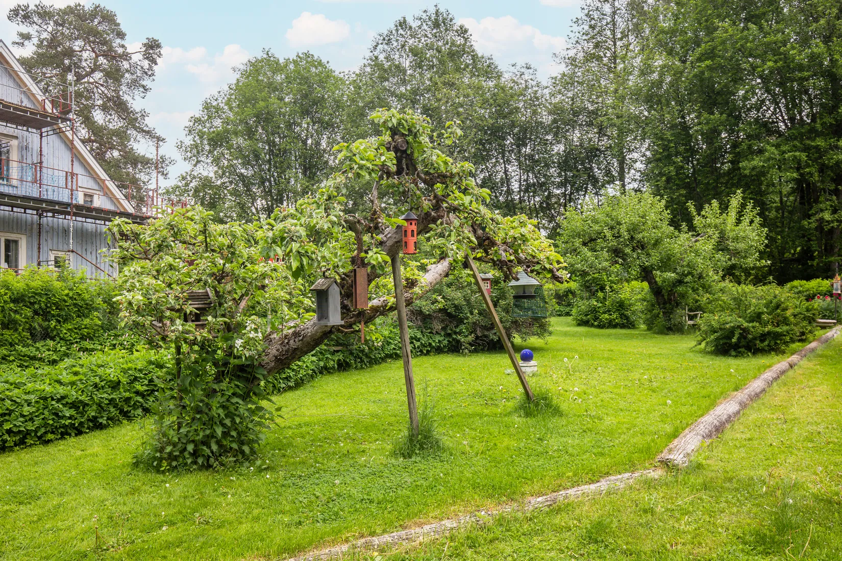 Villa, Hjulmakarvägen 6, Nykroppa, Filipstad