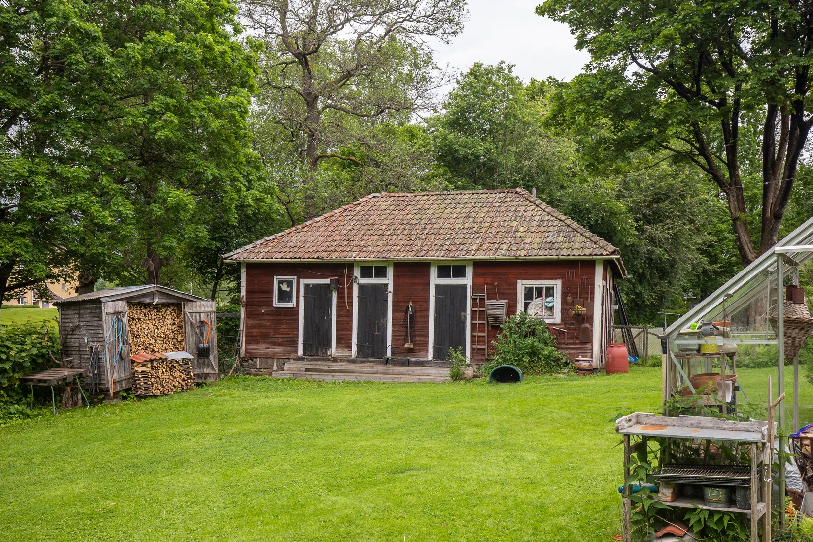 Villa, Hjulmakarvägen 6, Nykroppa, Filipstad