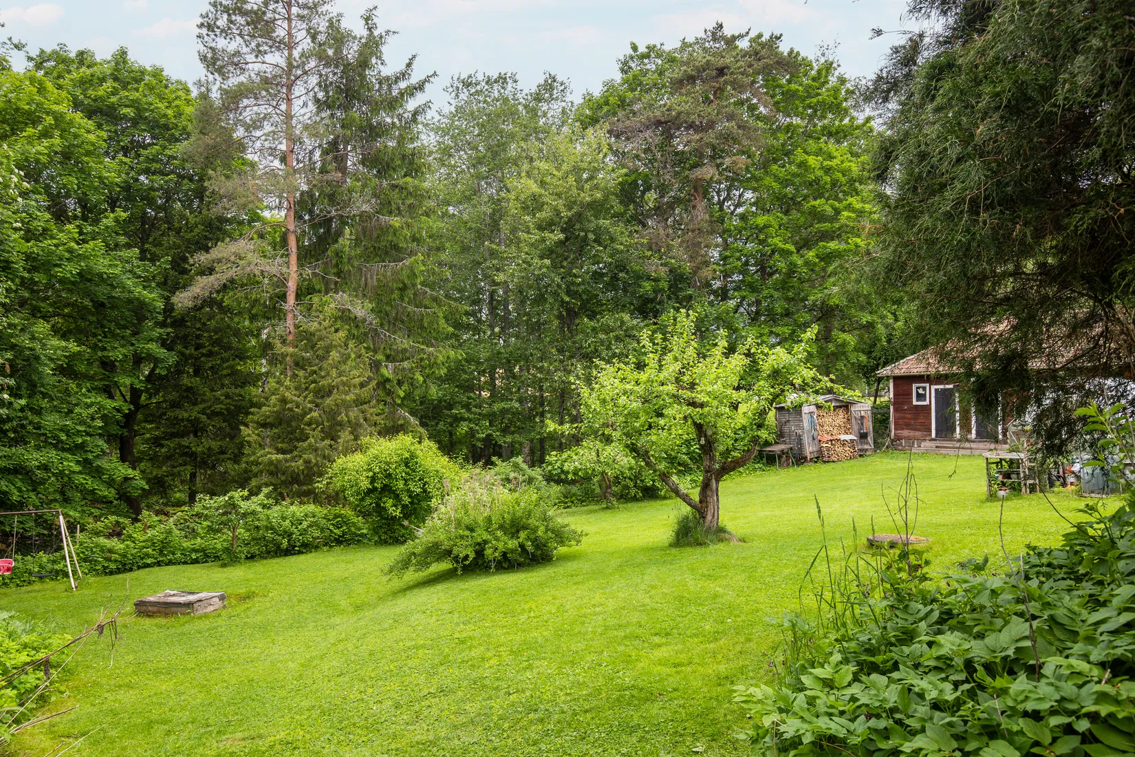 Villa, Hjulmakarvägen 6, Nykroppa, Filipstad