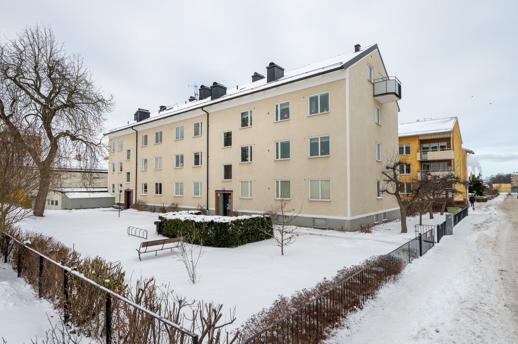 Bostadsrätt, Nya Tanneforsvägen 55B, Tannefors, Linköping