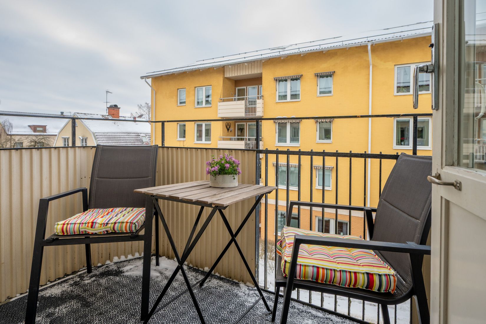 Bostadsrätt, Nya Tanneforsvägen 55B, Tannefors, Linköping