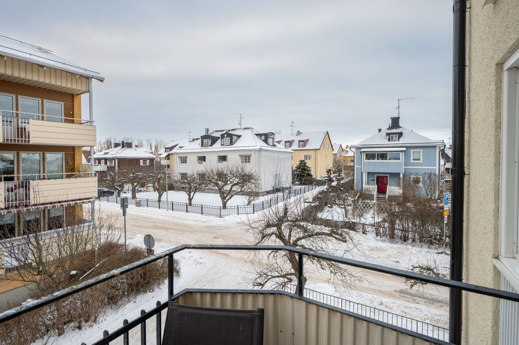 Bostadsrätt, Nya Tanneforsvägen 55B, Tannefors, Linköping