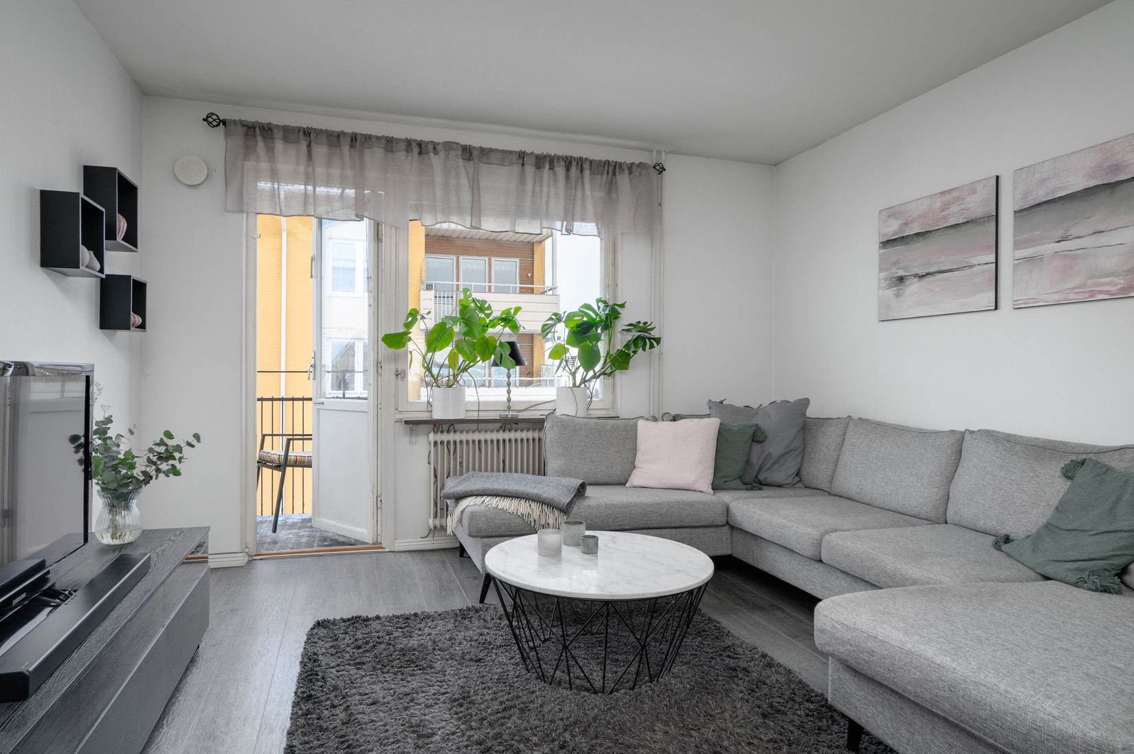 Bostadsrätt, Nya Tanneforsvägen 55B, Tannefors, Linköping