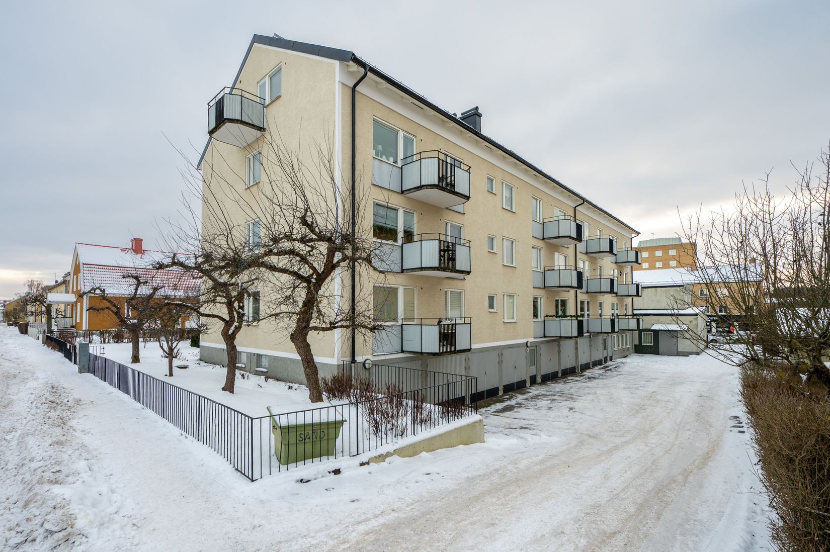 Bostadsrätt, Nya Tanneforsvägen 55B, Tannefors, Linköping