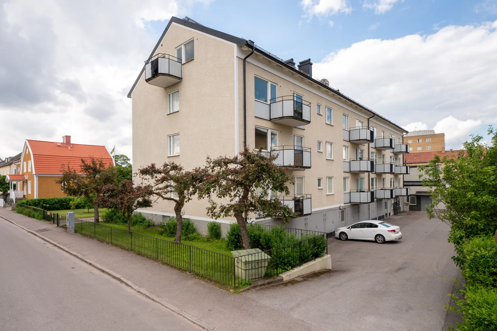 Bostadsrätt, Nya Tanneforsvägen 55B, Tannefors, Linköping