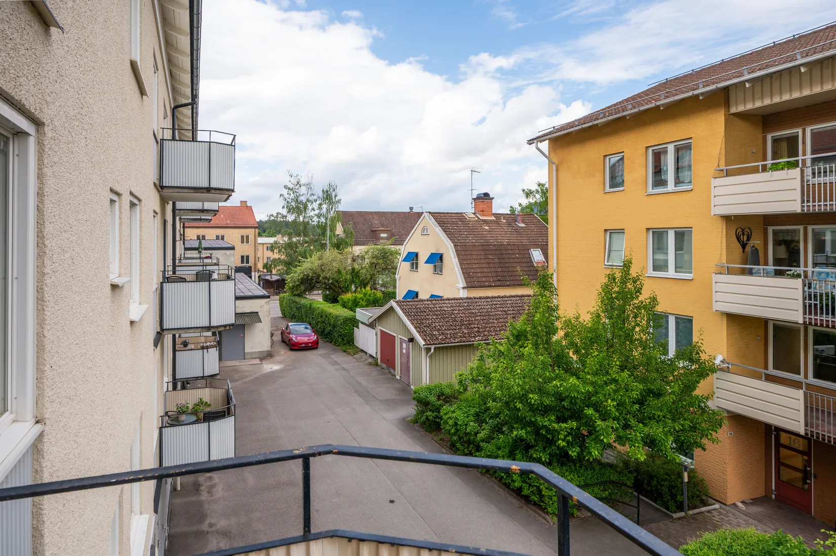 Bostadsrätt, Nya Tanneforsvägen 55B, Tannefors, Linköping
