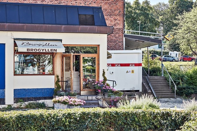 Bostadsrätt, Vänortsgatan 12E, Mölndal - Bosgården, Mölndal