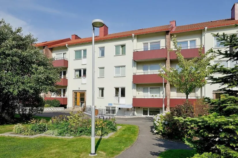 Bostadsrätt, Vänortsgatan 12E, Mölndal - Bosgården, Mölndal