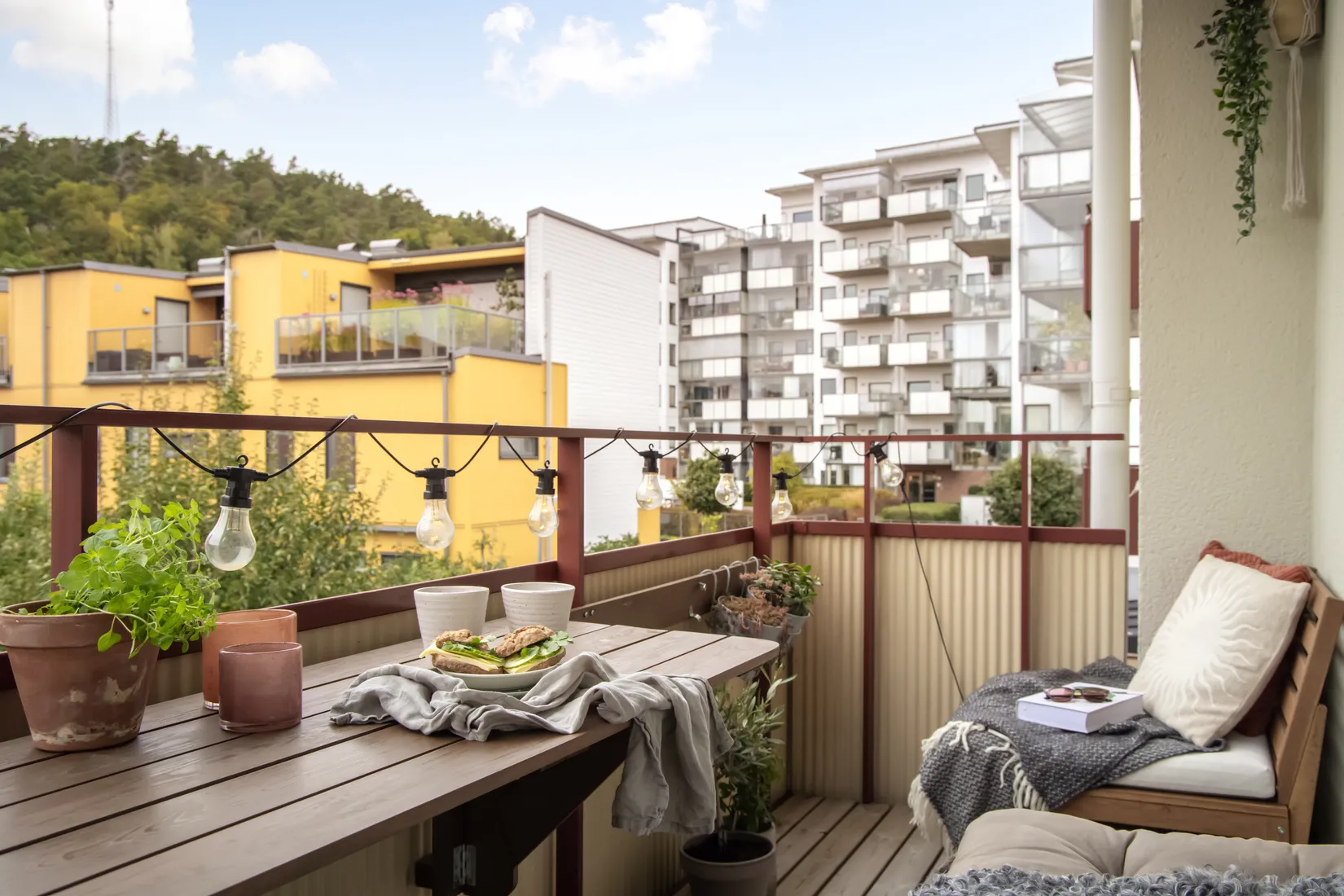 Bostadsrätt, Vänortsgatan 12E, Mölndal - Bosgården, Mölndal