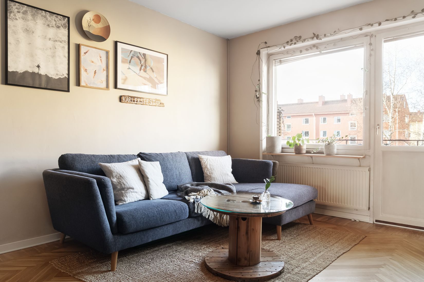 Bostadsrätt, Vänortsgatan 12E, Mölndal - Bosgården, Mölndal