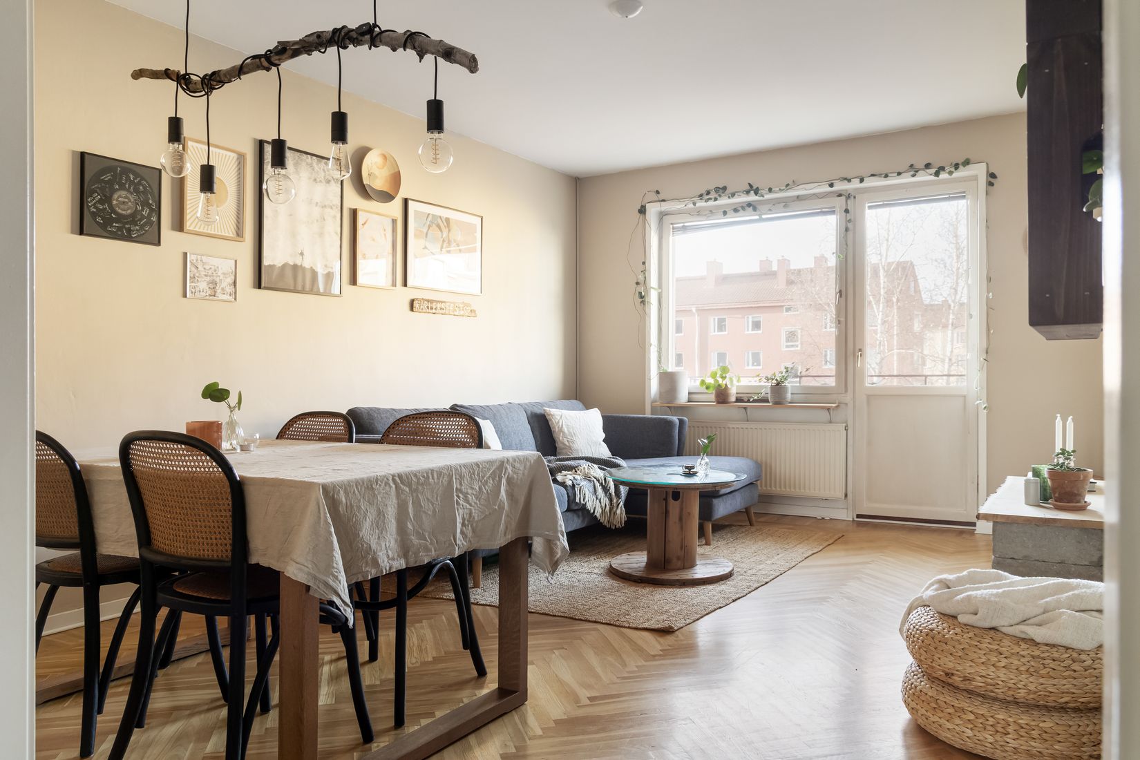 Bostadsrätt, Vänortsgatan 12E, Mölndal - Bosgården, Mölndal