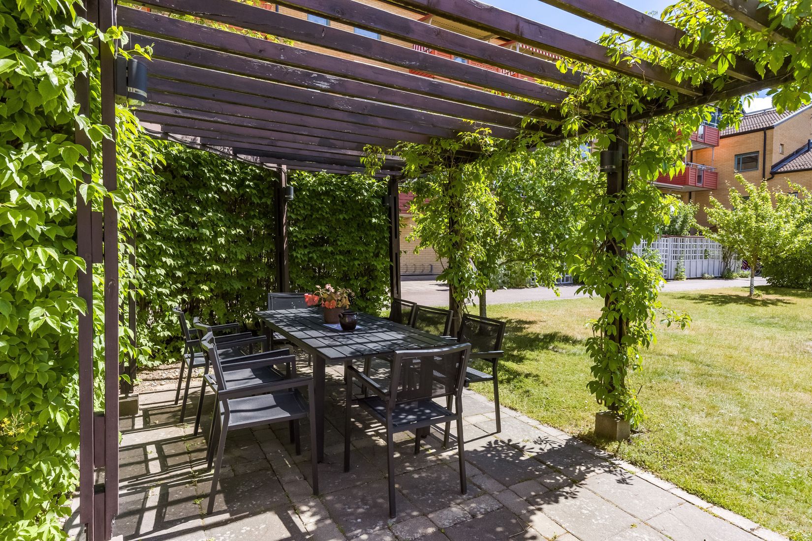 Bostadsrätt, Fridtunagatan 5, T1/Centralt, Linköping