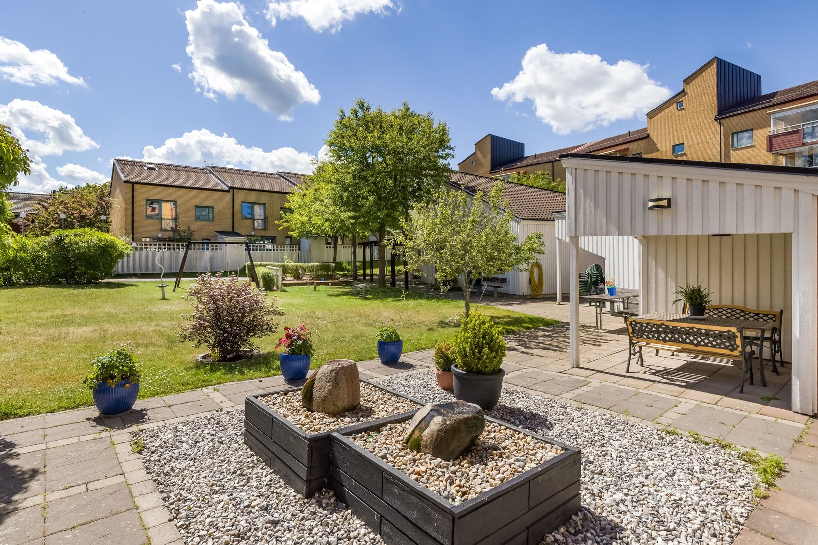 Bostadsrätt, Fridtunagatan 5, T1/Centralt, Linköping